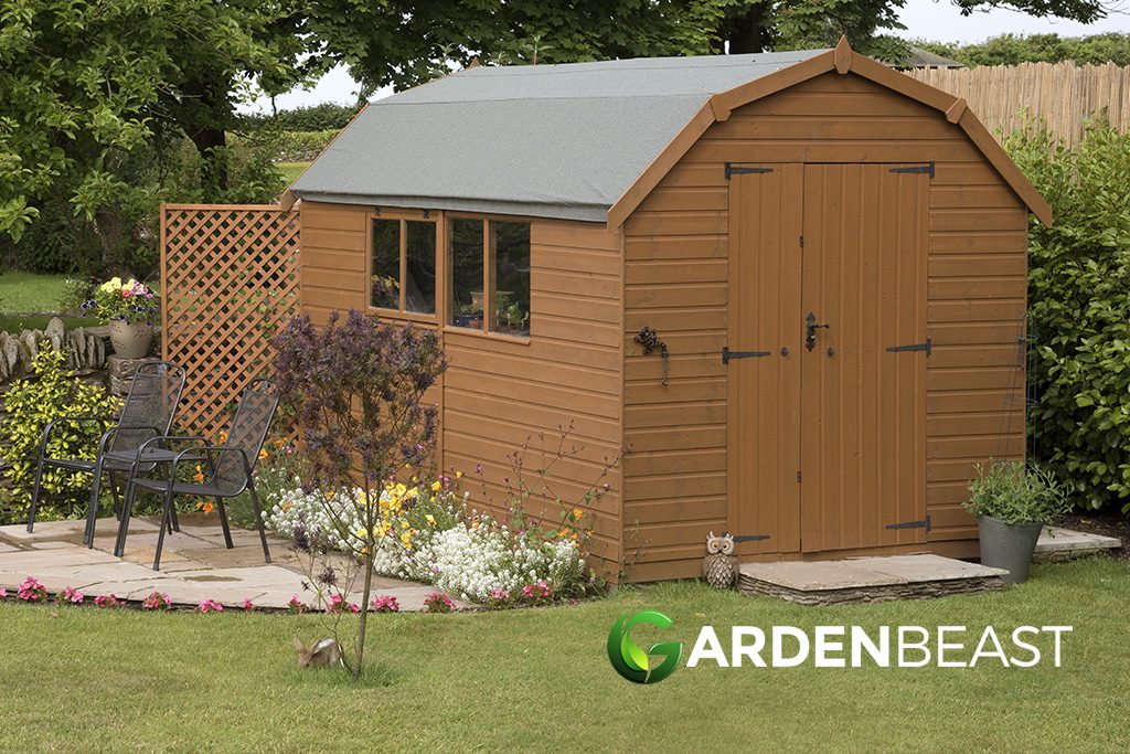 Garden Sheds