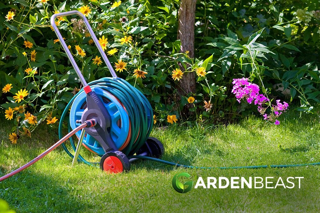 Best Retractable Garden Hose Reel Review — 2020 : How To Assemble