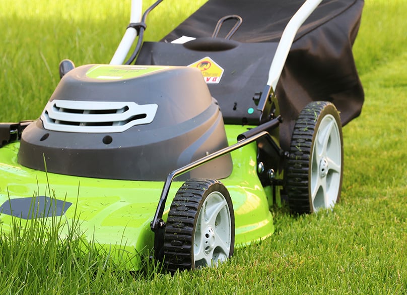 Electric Lawn Mowers