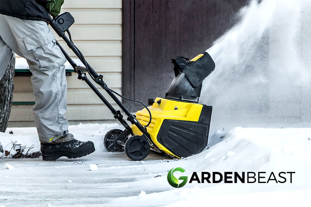 Greenworks 40V 20 Inch Cordless Snow Blower review