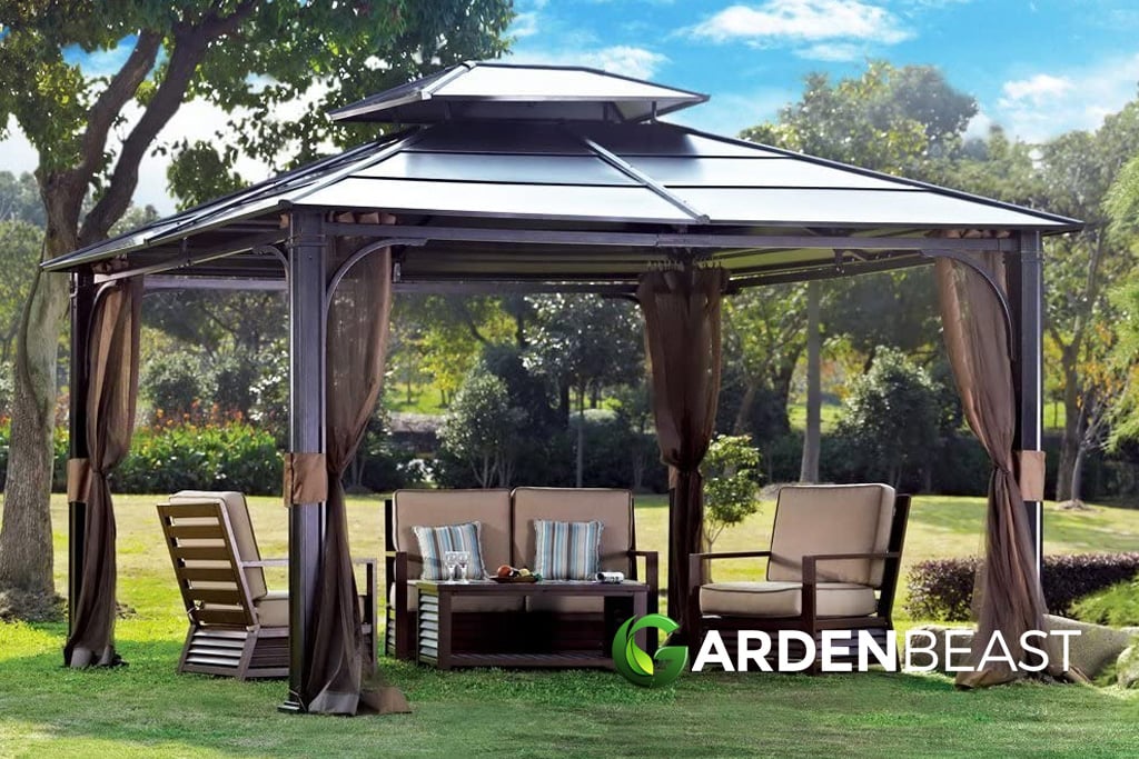 Best Gazebo For Your Patio Reviews 2023: Complete Buyer'S Guide