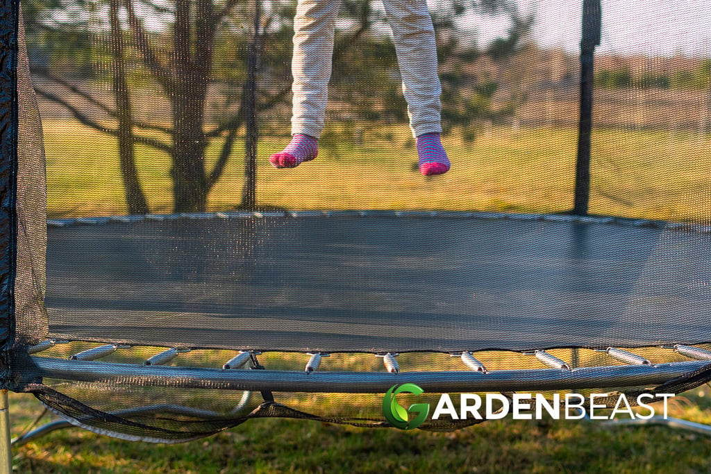 Anklage udsende batteri Best Trampoline Reviews 2023: Complete Buyer's Guide