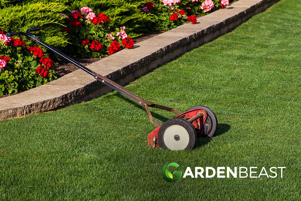 The Best Push Reel Mowers - MetaEfficient