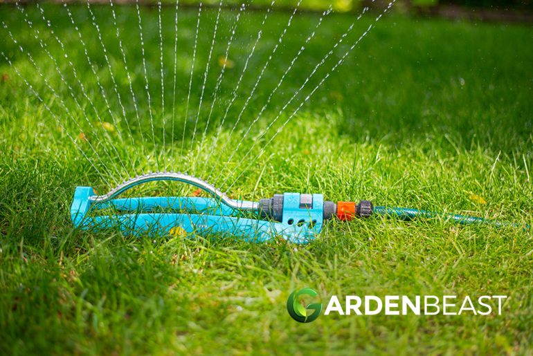 Best Oscillating Sprinkler Reviews 2024: Complete Buyer's Guide