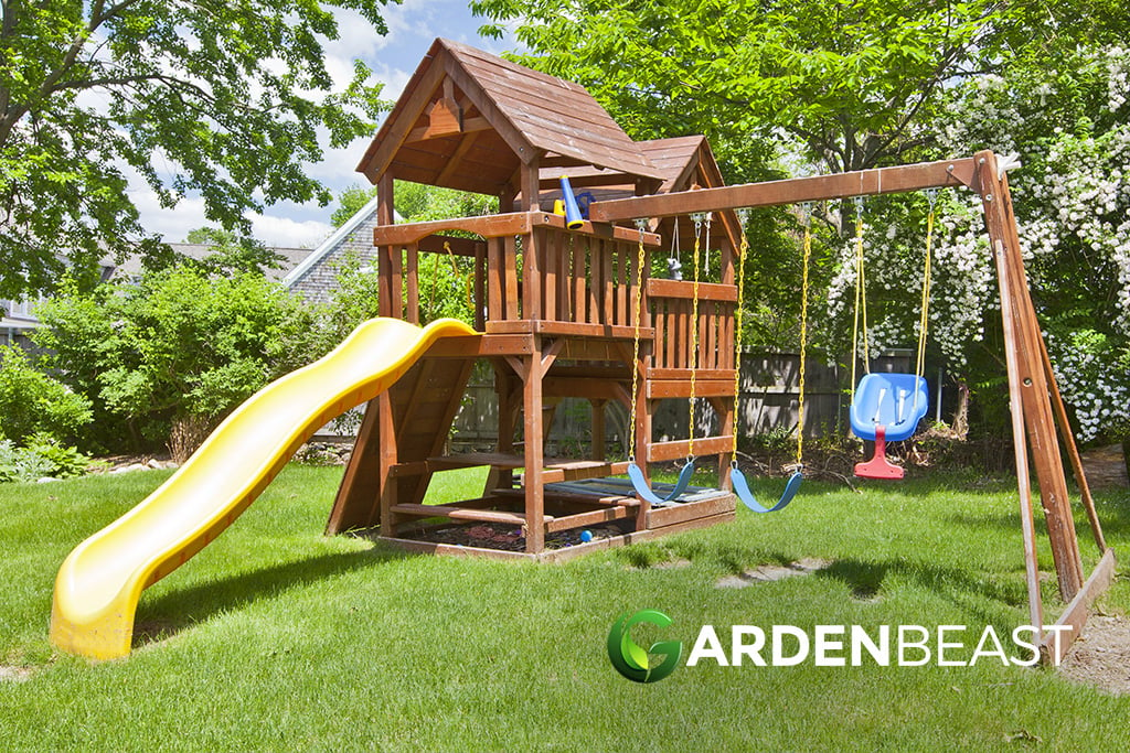 Best Outdoor & Backyard Playset