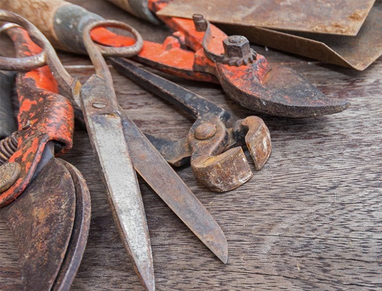 How to Remove Rust From Tools? Here's a Complete Guide