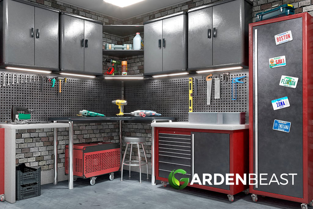 The 5 Best Garage Storage Cabinets for You in 2023 – Garage Tools