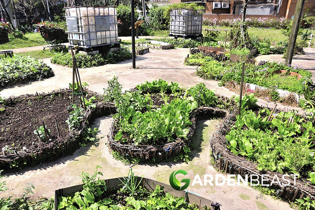 Keyhole Gardens: An Innovative Solution for Arid Regions Keyhole Gardens: An Innovative Solution for Arid Regions